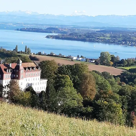 Kleines Landhaus Bodensee Σπίτι διακοπών *