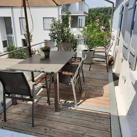 Kleines Landhaus Bodensee Σπίτι διακοπών Uberlingen